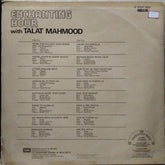 Talat Mahmood  - Enchanting Hour With Talat Mahmood (Vinyl)